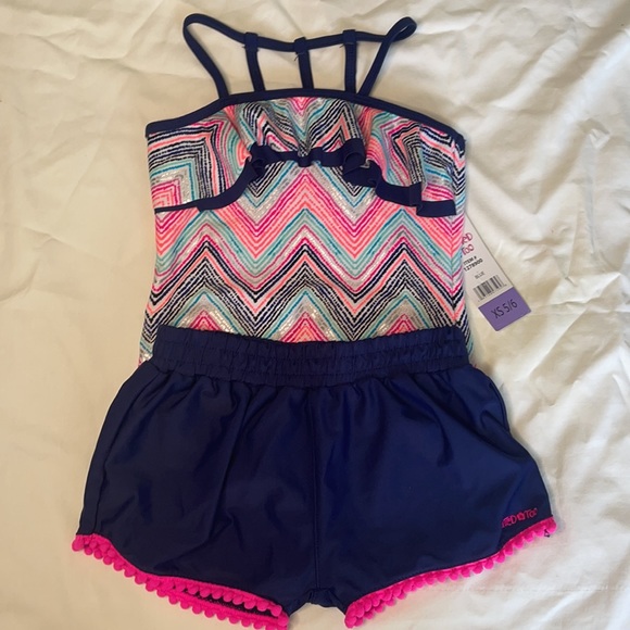 Limited Too Other - Limited Too 2-pc set swimsuit